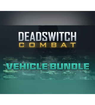 Deadswitch Combat - Vehicle Bundle DLC Steam Key GLOBAL